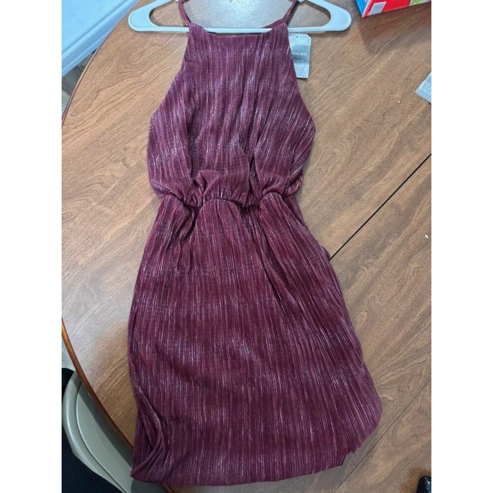 Long dress